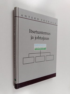 Antero Toskala : Itsetuntemus ja johtajuus