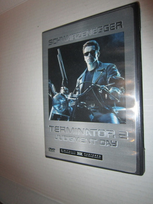 Terminator 2 Pohjois Amerikan versio