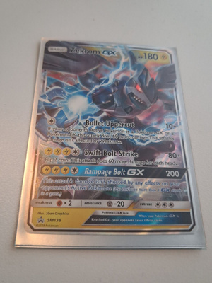 Zekrom Gx Promo