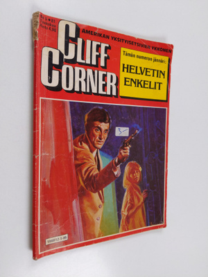 Cliff Corner 5/1981