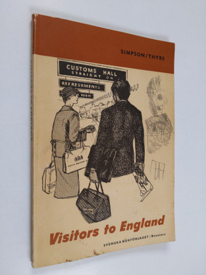 W. G. Simpson ym. : Visitors to England