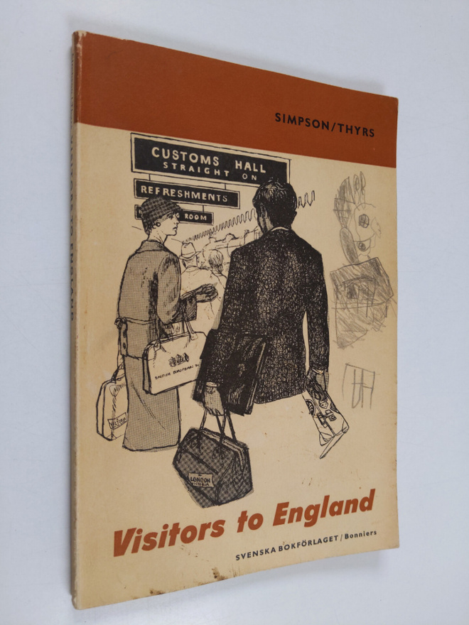 W. G. Simpson ym. : Visitors to England
