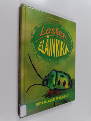 Jaana Palanterä ym. : Lasten eläinkirja