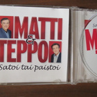 Matti & Teppo: Satoi tai paistoi CD - pikkukuva 1