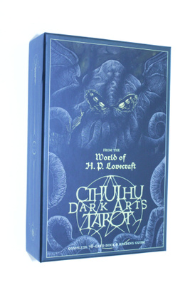 Cthulhu Dark Arts Tarot