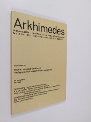 Arkhimedes 1A/1986