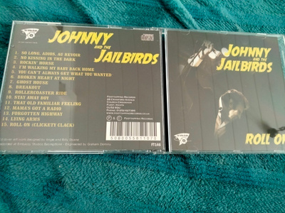 Johnny And The Jailbirds CD