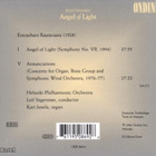 RAUTAVAARA: Angel of Light *UUSI - pikkukuva 2