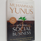 Muhammad Yunus : Building social business : the new kind ... - pikkukuva 1