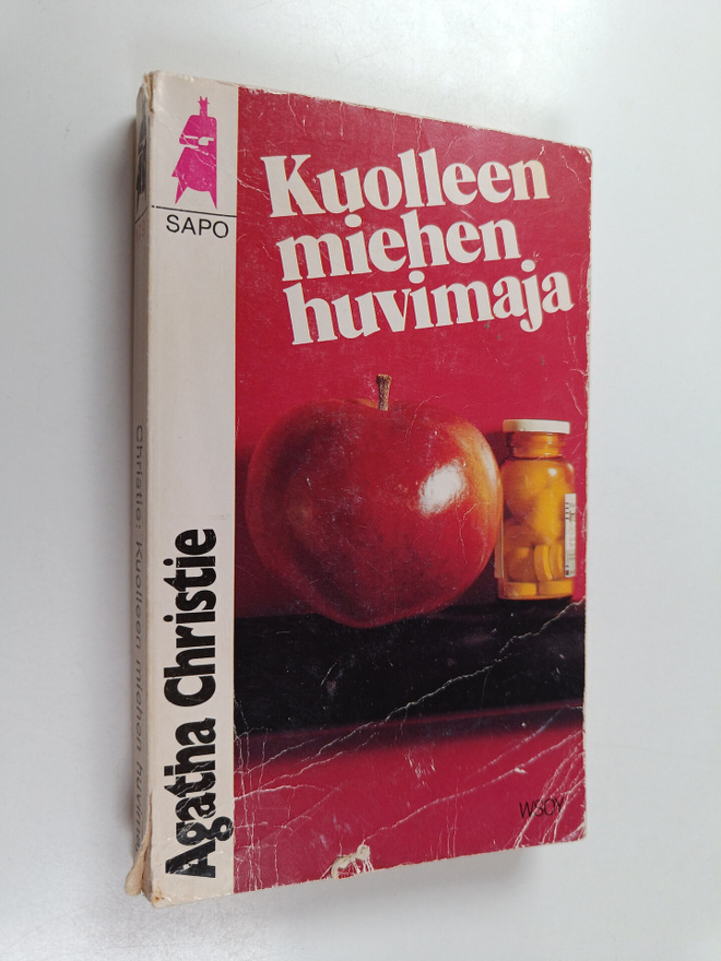 Agatha Christie : Kuolleen miehen huvimaja