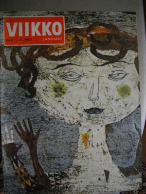 Viikkosanomat Nro 5/1963 (15.3)