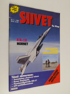 Siivet 4/1988