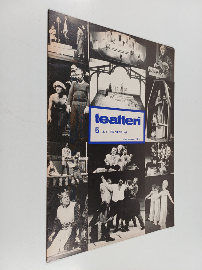 Teatteri 5/1977