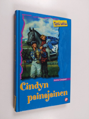 Joanna Campbell : Cindyn painajainen