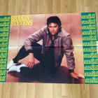 Herreys Johnny Logan Shakin' Stevens julisteet + tarra - pikkukuva 4