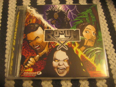 Roctum - Roctumania