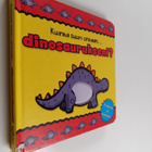 Amanda Enright : Kuinka suuri onkaan... dinosaurukseni? - pikkukuva 1
