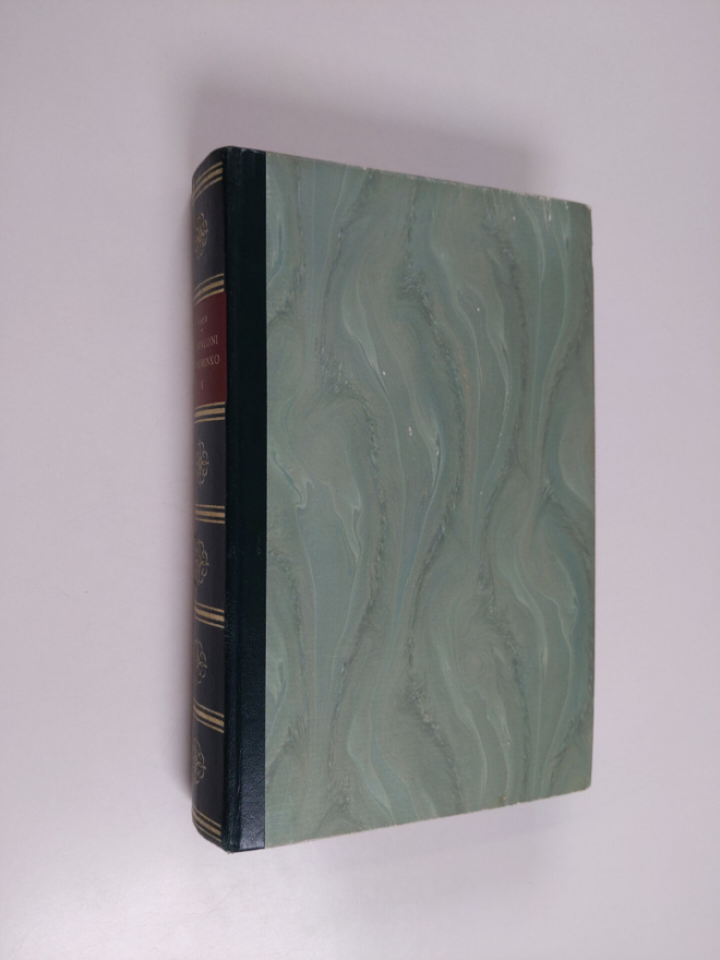 Marguerite Steen : Kohtaloni on aurinko 2