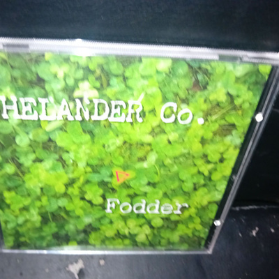 CD HELANDER CO  : FODDER ( SIS POSTIKULU )