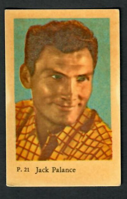 Keräilykuva - Jack Palance P. 21