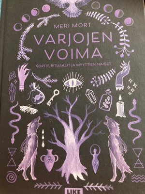 MERI MORT: VARJOJEN VOIMA