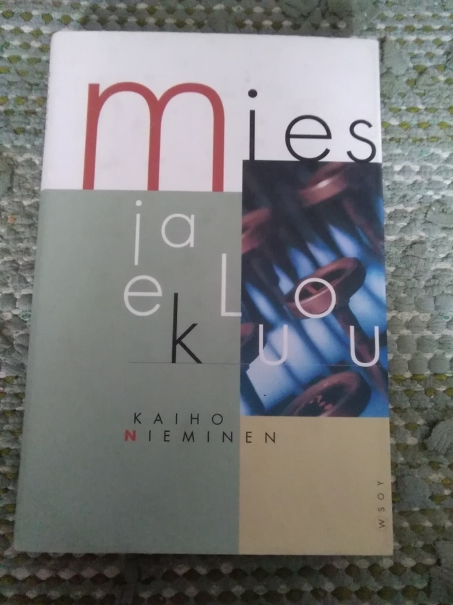 Kaiho Nieminen: Mies ja elokuu
