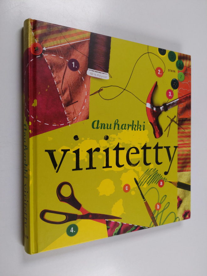 Anu Harkki : Viritetty