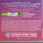 VHS: Auringon Valtakunta (John Malkovich, O:Steven Spielberg - pikkukuva 3