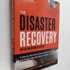 Michael Wallace : The disaster recovery handbook : a step... - pikkukuva 1