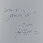 Tero J. Kauppinen : Johtamisen pelikirja (signeerattu, te... - pikkukuva 3