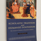 Timo Joutsivuo : Scholastic Tradition and Humanist Innova... - pikkukuva 1