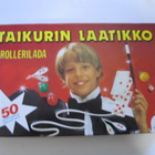 TAIKURIN LAATIKKO - TROLLERILÅDA - pikkukuva 1