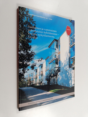 Saila Palviainen : Vanhusten ja vammaisten palvelutalon k...