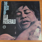 Ella Fitzgerald:The Best Of Ella Fitzgerald LP. - pikkukuva 1