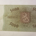 5000 markkaa 1955 - pikkukuva 3