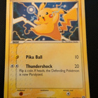 Pikachu Pokemon Emerald - pikkukuva 1