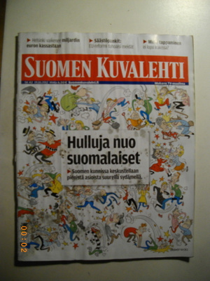 Suomen Kuvalehti Nro 42/2012 (29.12)