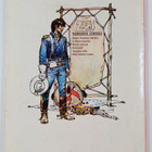 Jean-Michel Charlier ym. : Navaho : Kilpaa kuoleman kanssa - pikkukuva 2