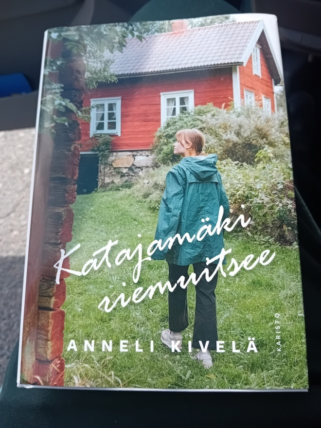 Kivelä : Katajamäki riemuitsee ( SIS POSTIKULU  )