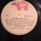 SATURDAY NIGHT FEVER  -  SOUNDTRACK   -  LP - pikkukuva 5