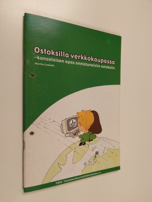 Marika Leskelä : Ostoksilla verkkokaupassa : kansalaisen ...