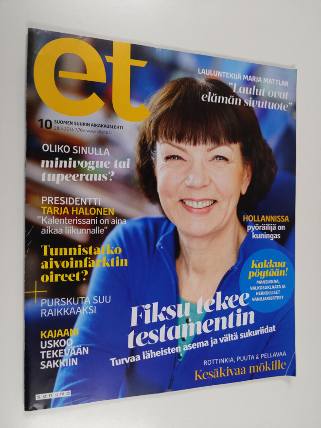 ET 10/2014