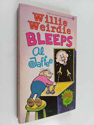 Al Jaffee : Willie Weirdie Bleeps Al Jaffee