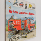 Sabine Rahn : Urhea palomies Kipinä - pikkukuva 1