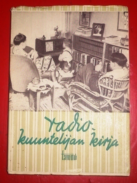 J.Koskiluoma : Radiokuuntelijan kirja