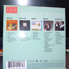 5cd Stanley Clarke : ORIGINAL ALBUM CLASSICS ( SIS POSTIKUL - pikkukuva 2