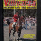 SARJAKUVALEHTI VILLIVARSA 8 / 1988 - pikkukuva 1