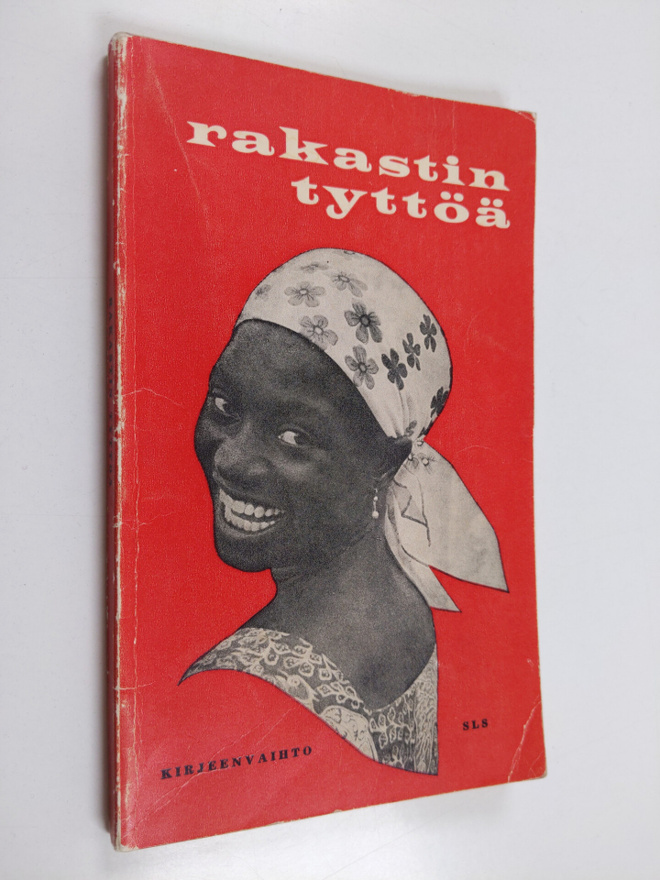 Walter Trobisch : Rakastin tyttöä : kirjeenvaihto