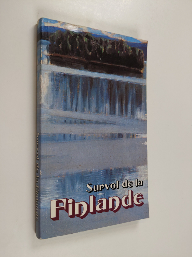 traduit par Paul Parant : Survol de la Finlande