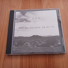 R.E.M. – New Adventures In Hi-Fi R.E.M. cd 1996 hieno - pikkukuva 1